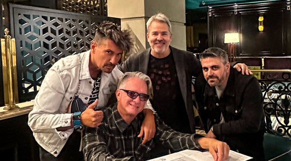 Ronnie King: Del Estudio con 2Pac al Futuro de la Música Global junto a Modo Like Music